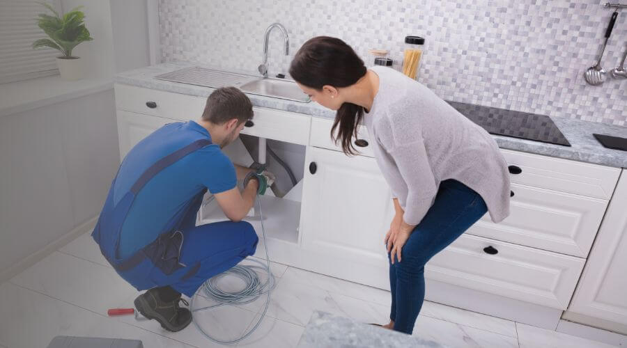 Professional Leak Detection in Continental, OH